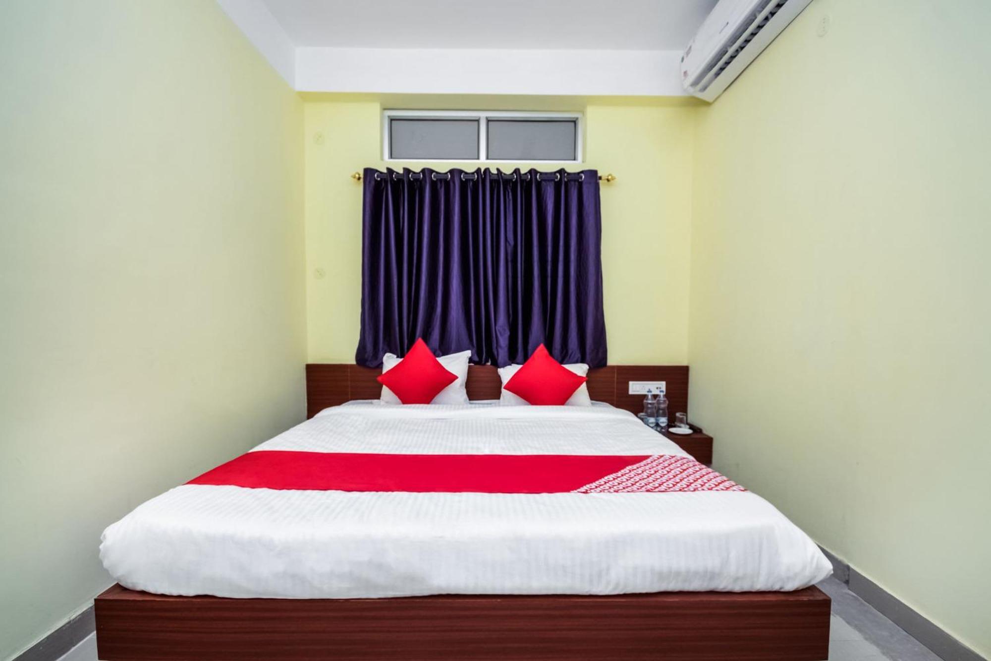 Hotel O Bimal Residency Dispur Exterior foto