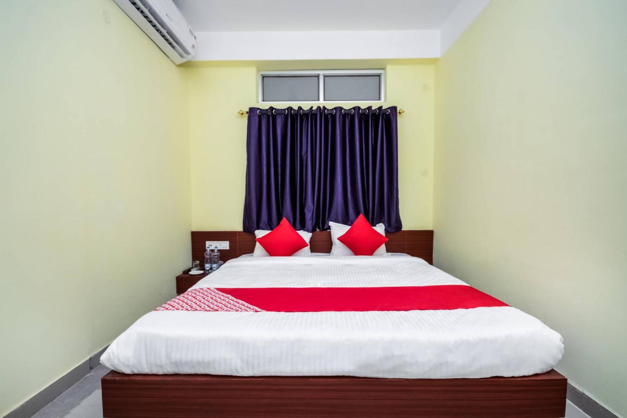 Hotel O Bimal Residency Dispur Exterior foto
