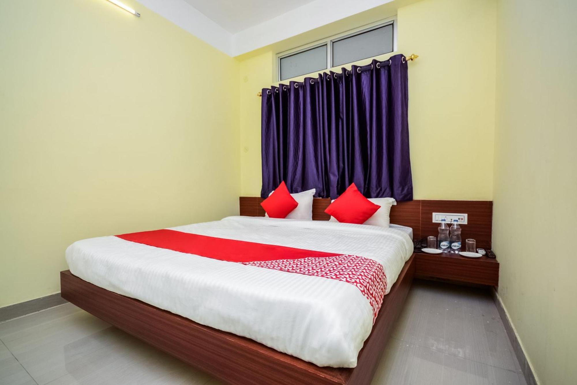Hotel O Bimal Residency Dispur Exterior foto