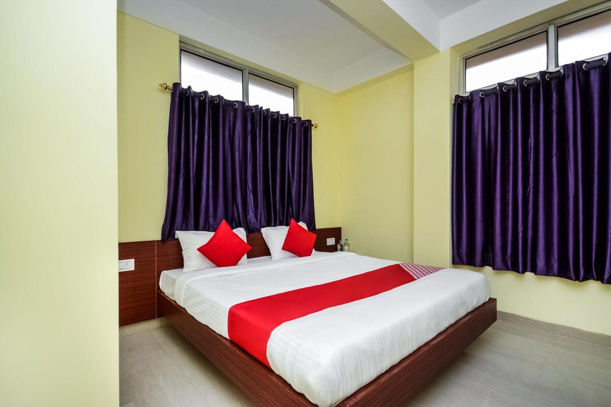 Hotel O Bimal Residency Dispur Exterior foto