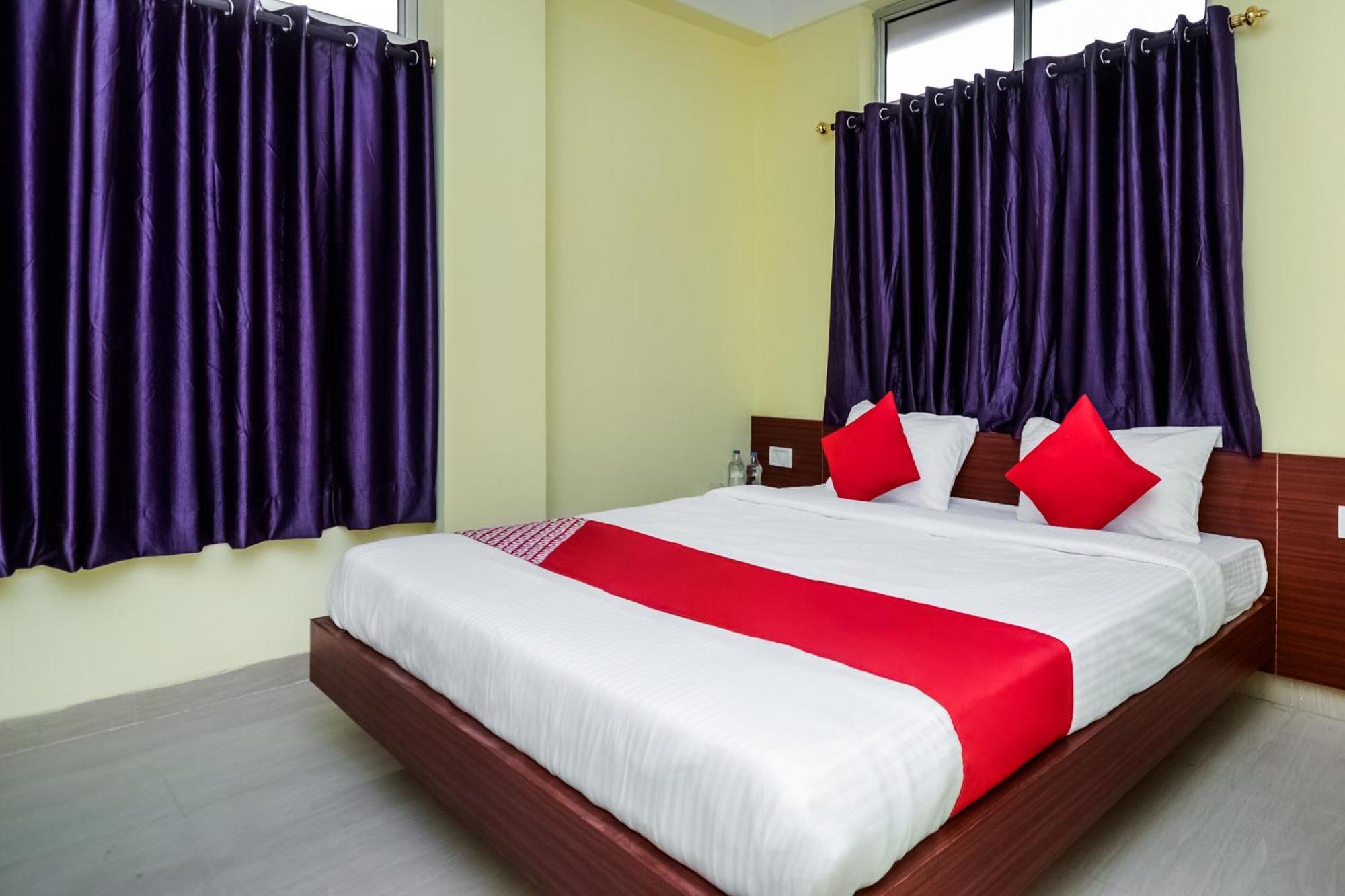 Hotel O Bimal Residency Dispur Exterior foto