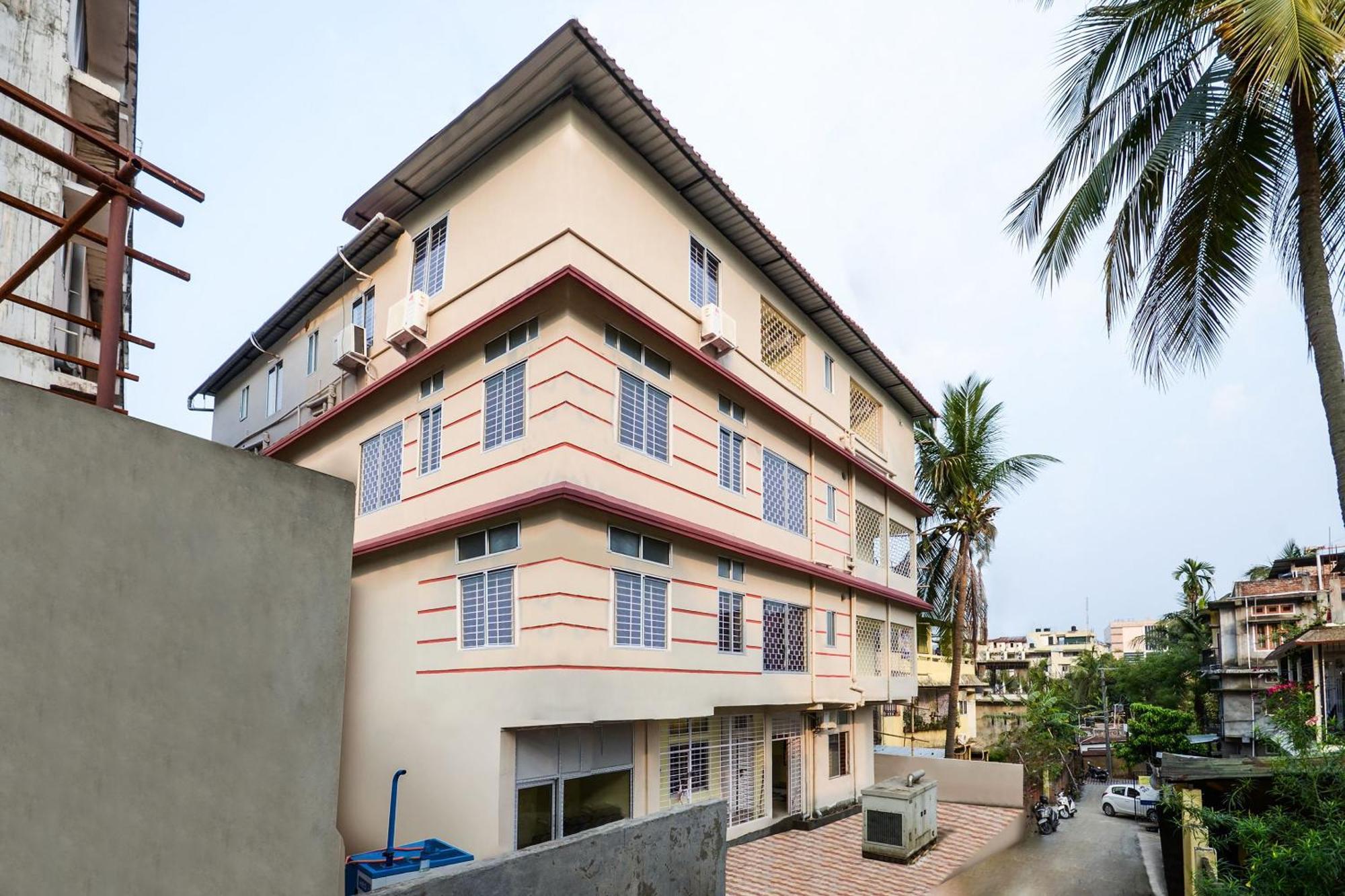 Hotel O Bimal Residency Dispur Exterior foto