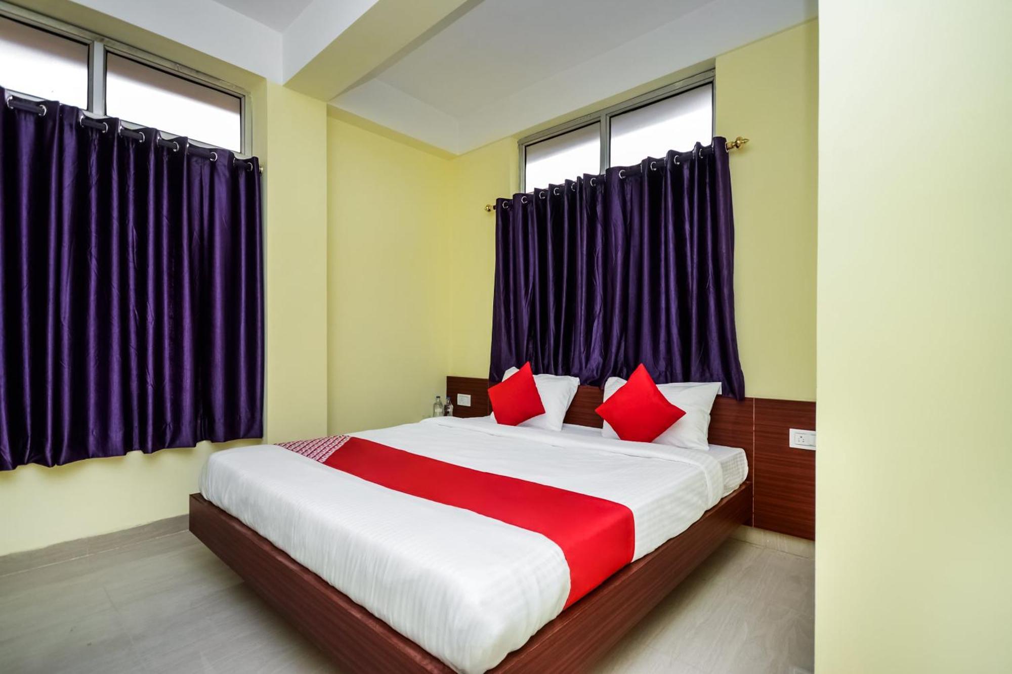 Hotel O Bimal Residency Dispur Exterior foto