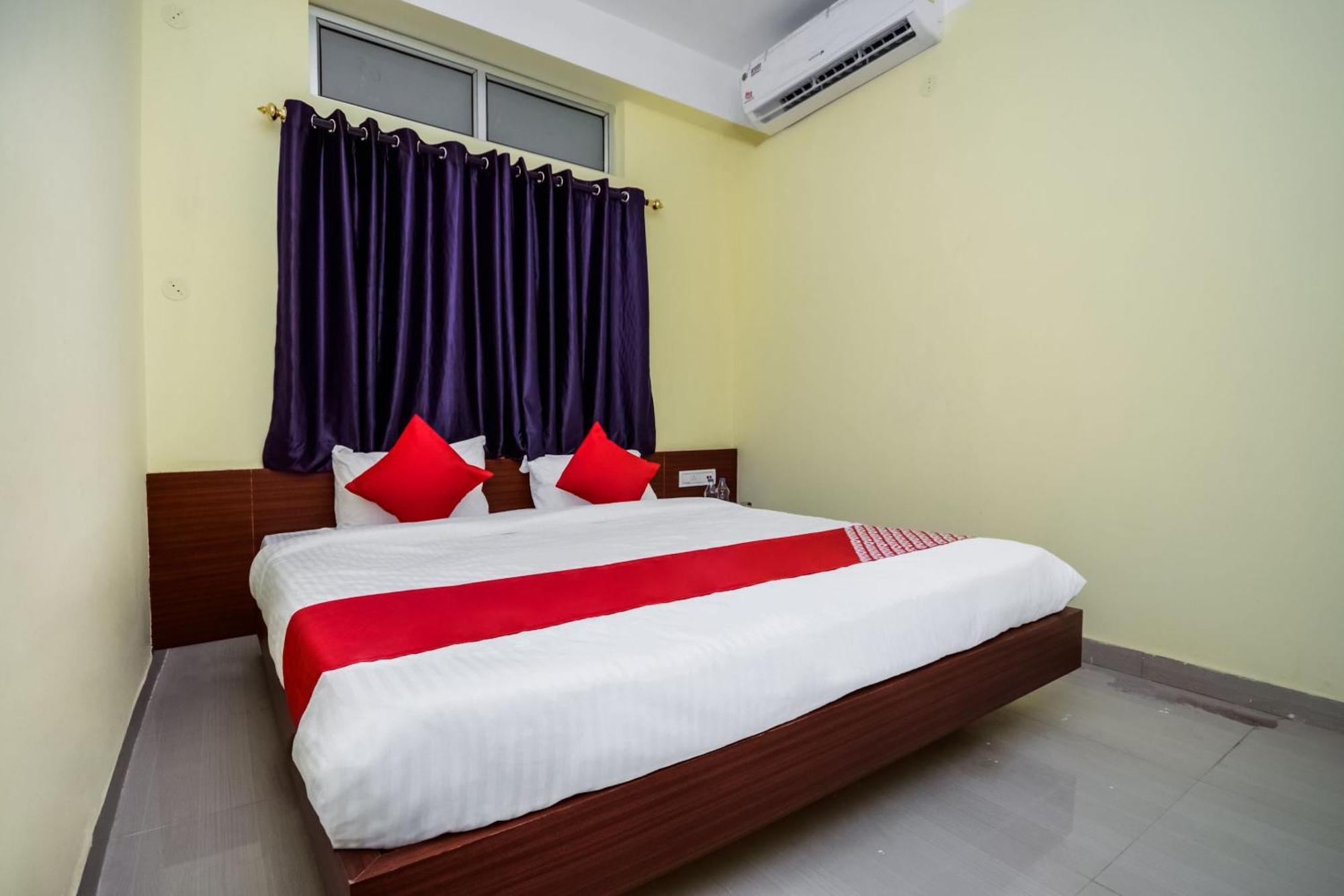 Hotel O Bimal Residency Dispur Exterior foto