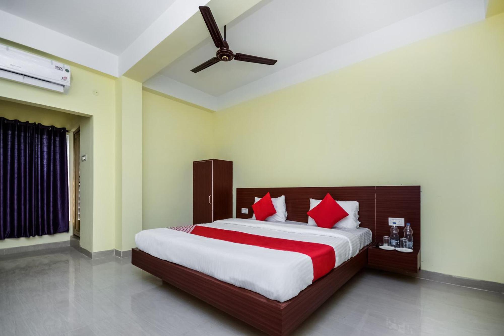 Hotel O Bimal Residency Dispur Exterior foto