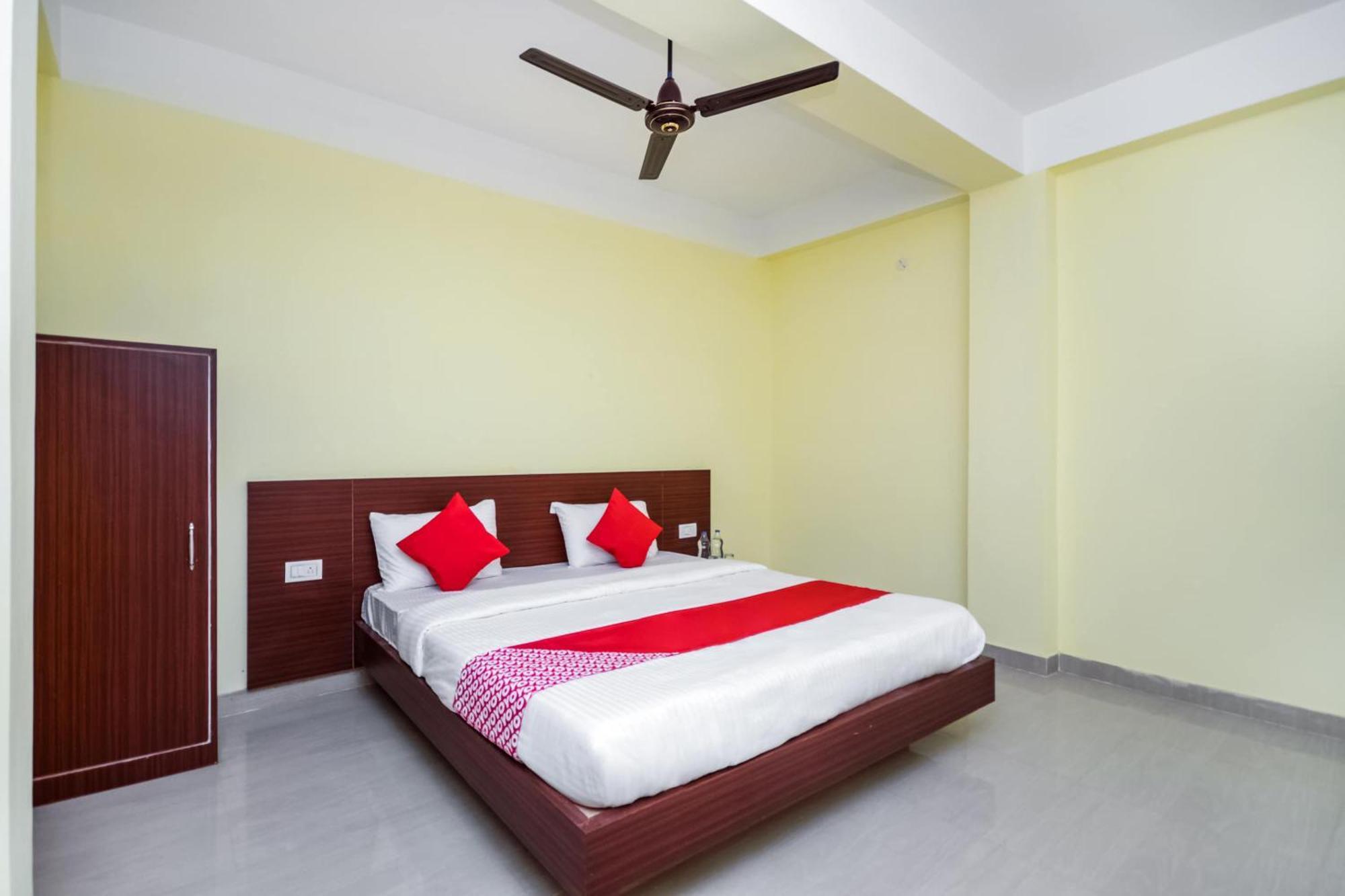 Hotel O Bimal Residency Dispur Exterior foto