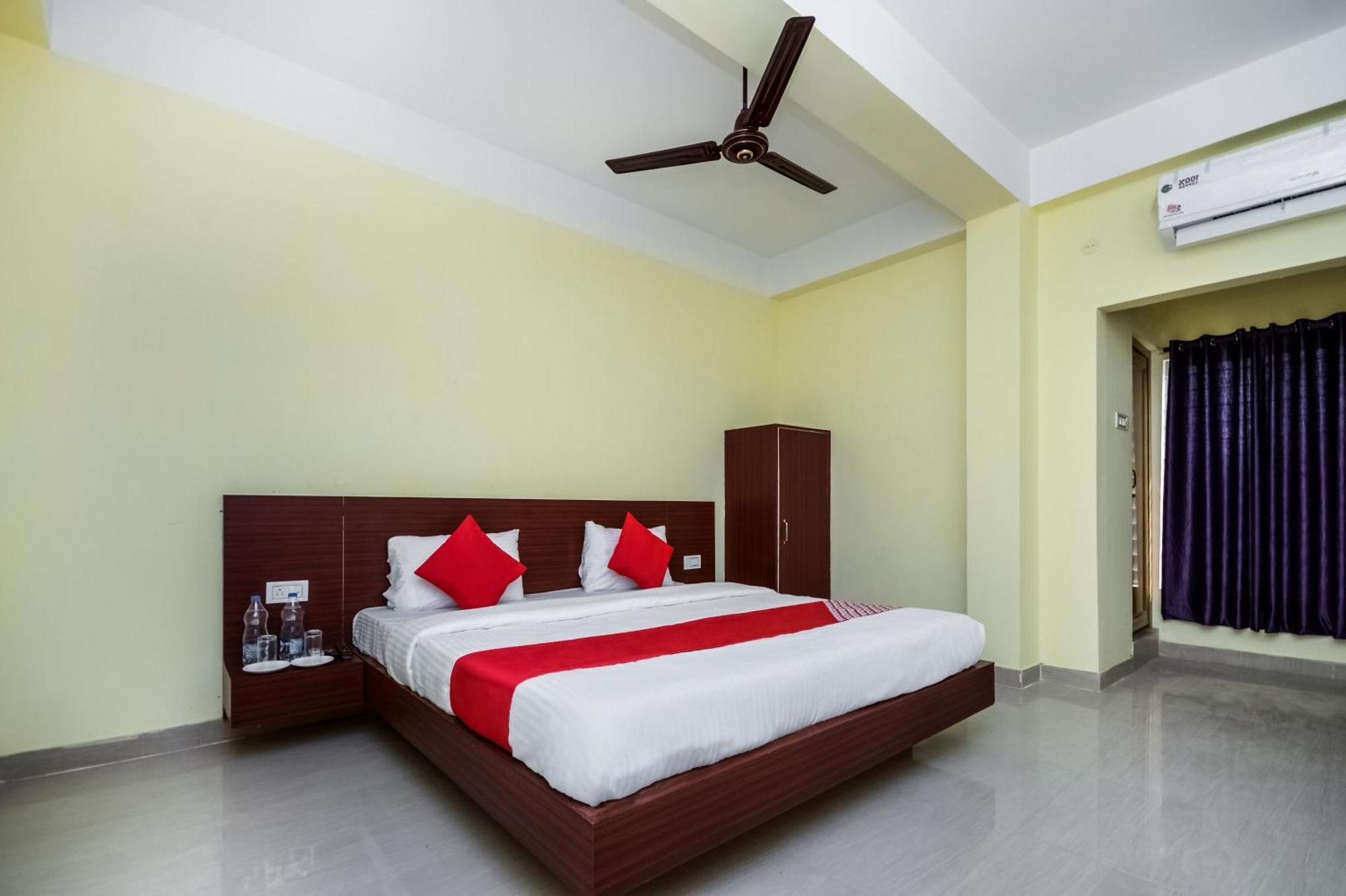 Hotel O Bimal Residency Dispur Exterior foto