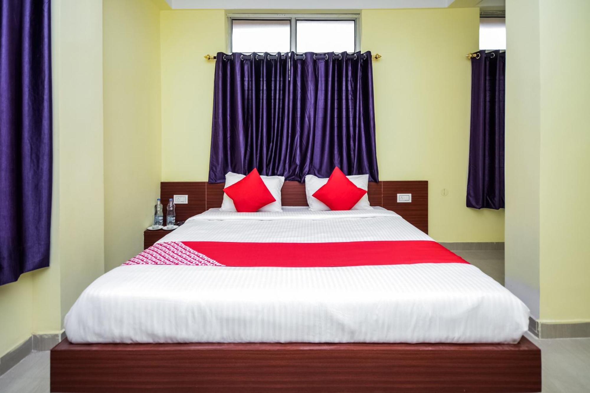 Hotel O Bimal Residency Dispur Exterior foto
