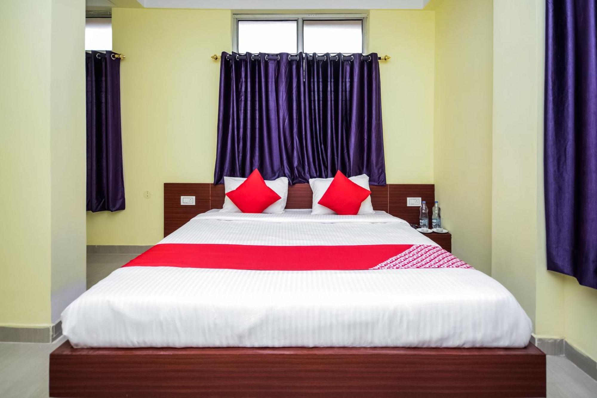 Hotel O Bimal Residency Dispur Exterior foto